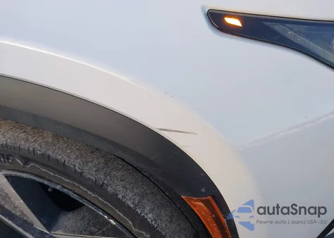 2023 Fisker Ocean One z USA, uszkodzony, nr VIN VCF1ZBU25PG004323